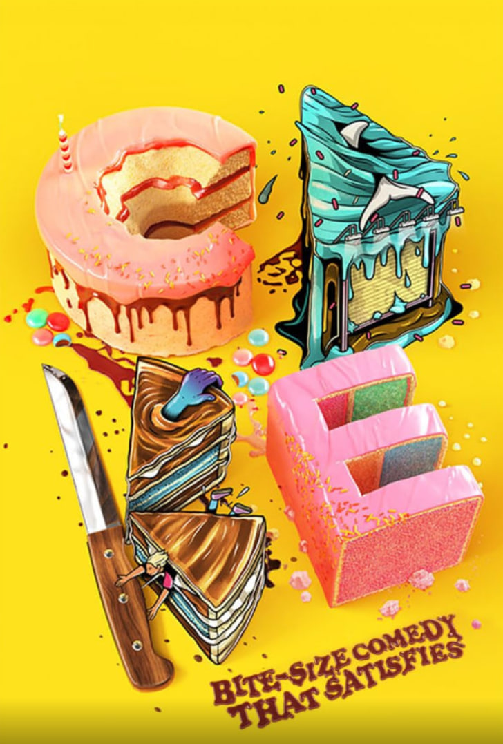 蛋糕 第二季封面图