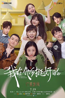 我在他乡挺好的封面图