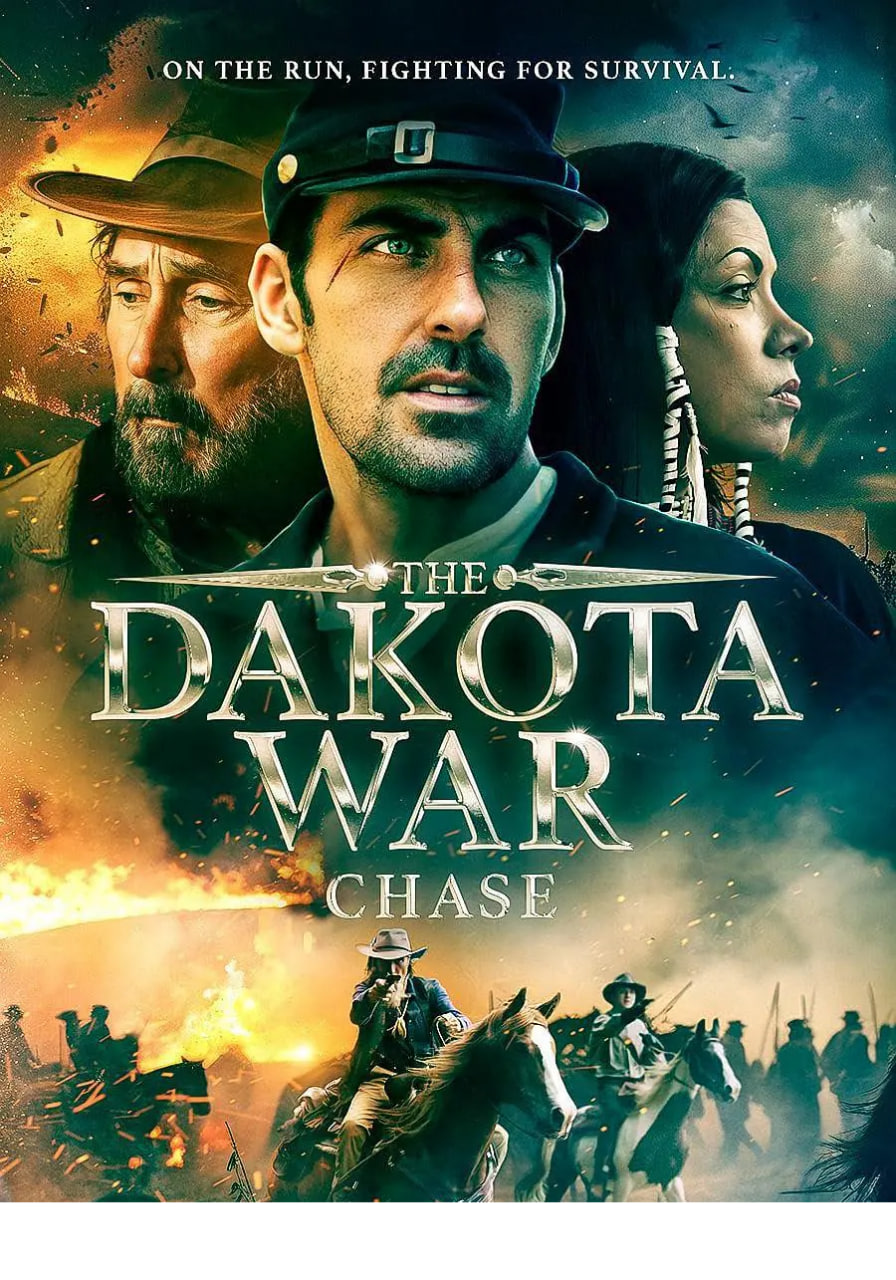 达科他战争：查斯封面图