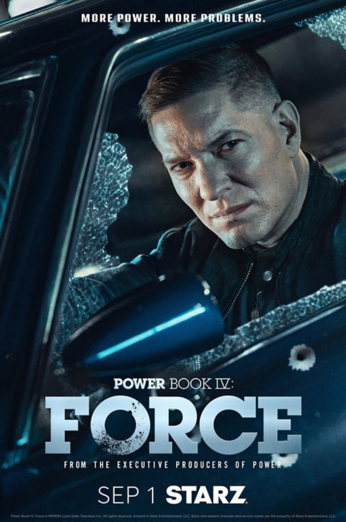 权欲第四章：武力 第三季封面图