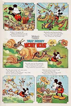 米奇的花园[电影解说]封面图