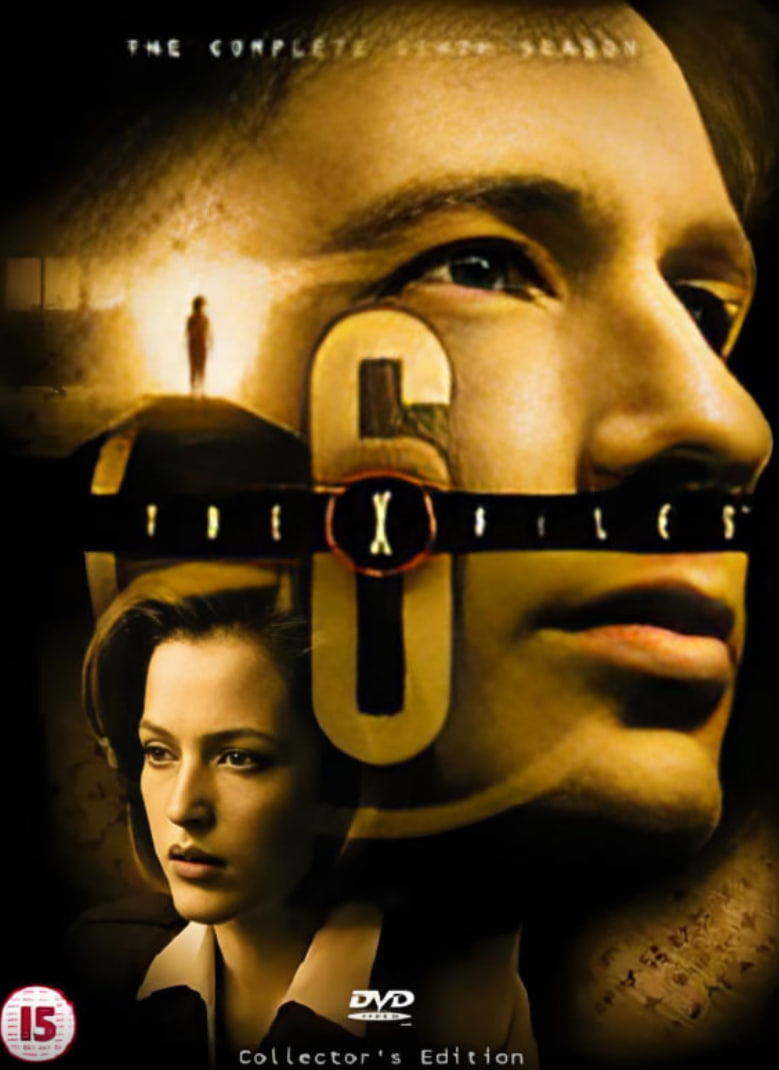 X档案 第六季封面图