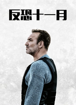 反恐十一月封面图