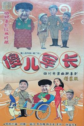 傻儿军长封面图