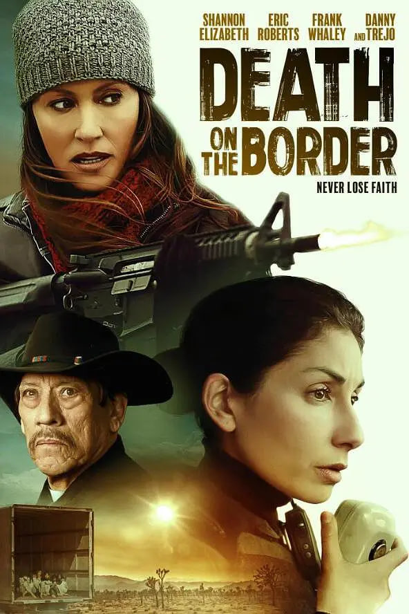 边境上的死亡封面图