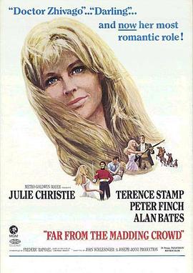 远离尘嚣1967[电影解说]封面图