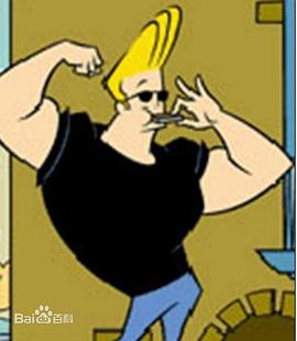 英勇强尼[电影解说]封面图