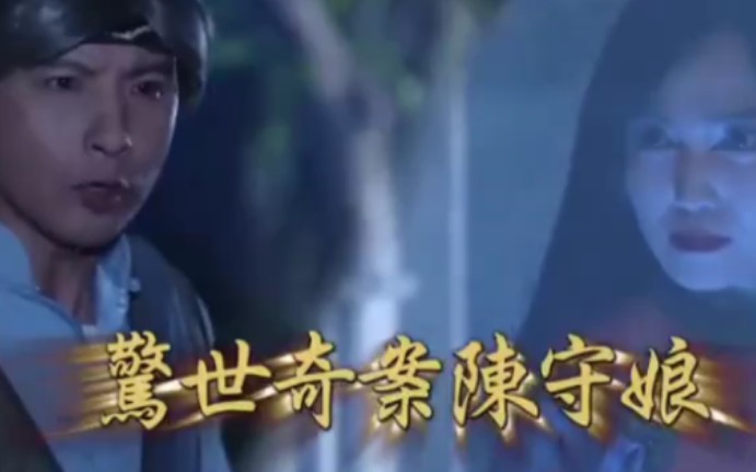 戏说台湾之惊世奇案陈守娘封面图