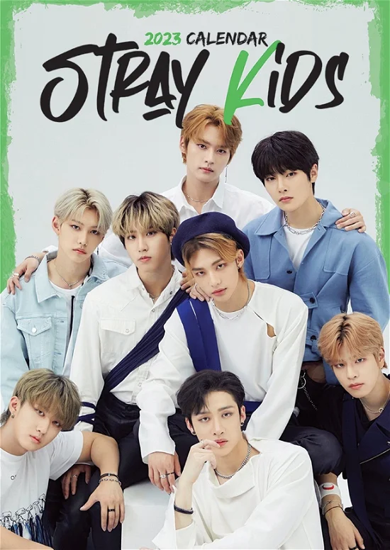 Stray Kids2023封面图