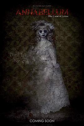 安娜贝勒姆：塞勒姆的诅咒[电影解说]封面图