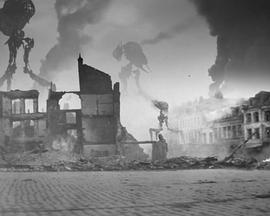 火星人大战[电影解说]封面图