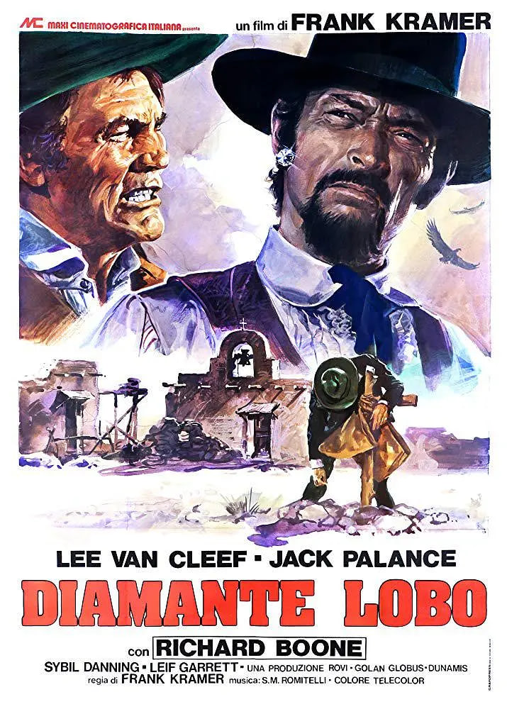 上帝的枪封面图