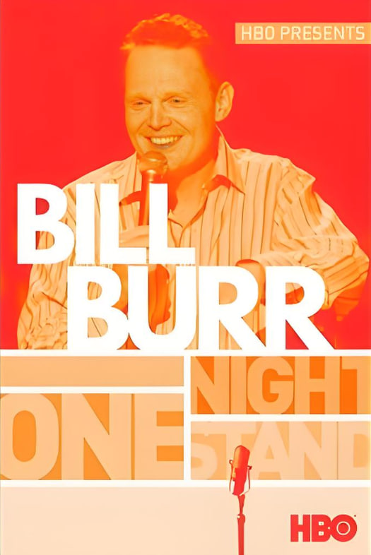 一夜情 比尔·伯尔封面图