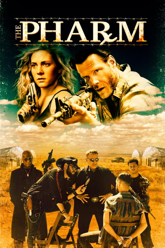 制药公司封面图