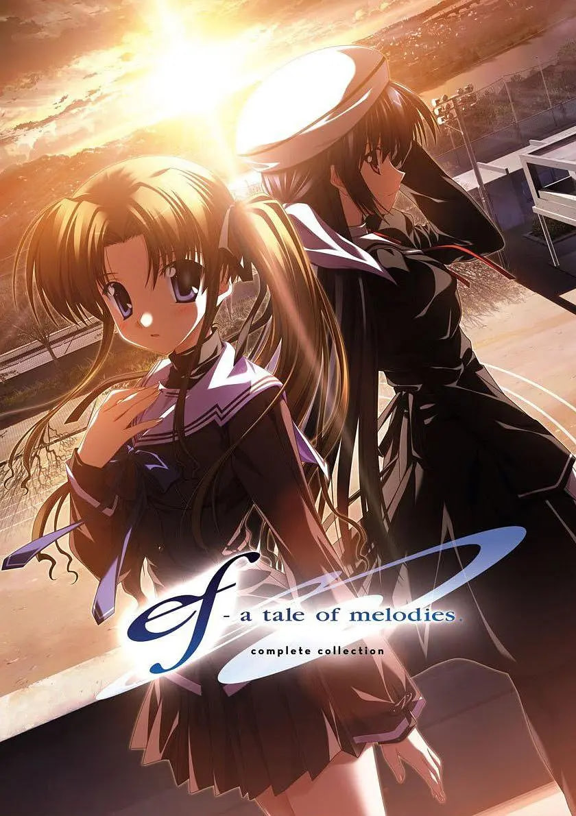 悠久之翼 第二季封面图