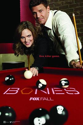 识骨寻踪第十季封面图