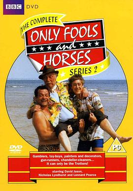 只有傻瓜和马 第二季封面图