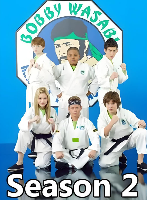 欢乐道场 第二季封面图