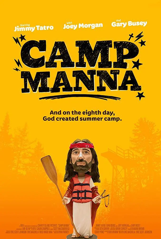 Camp Manna封面图