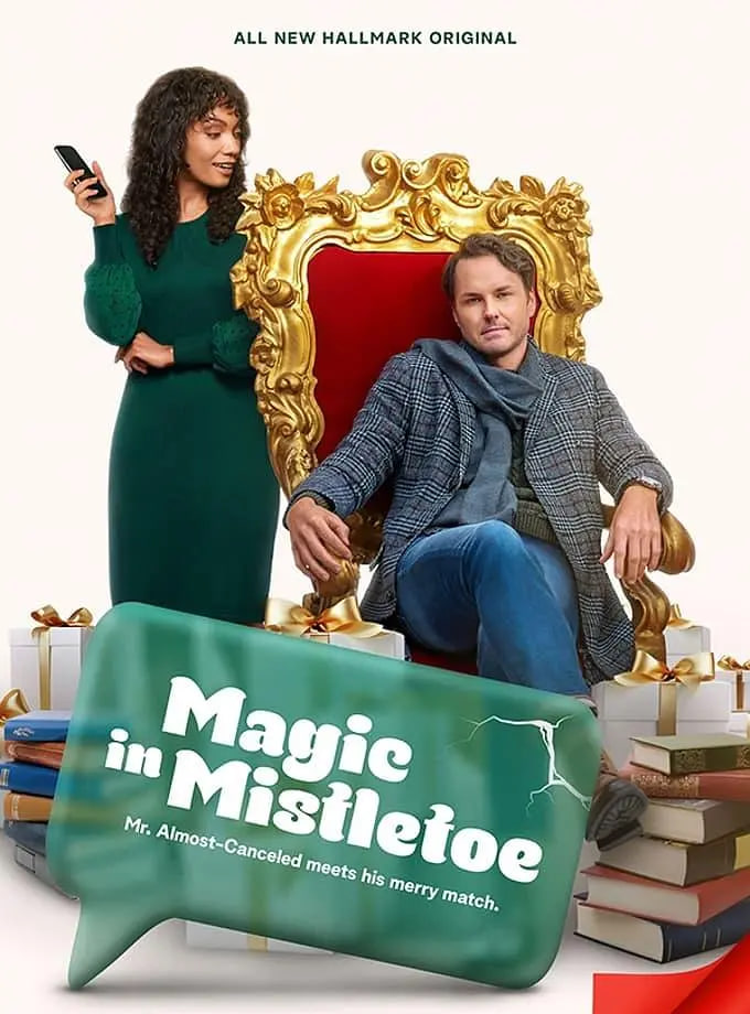 槲寄生的魔力封面图