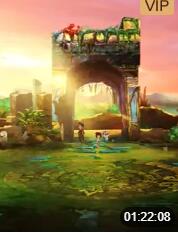 逃离旋转岛封面图