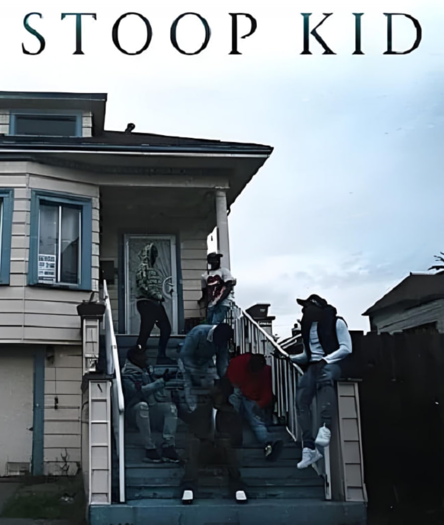 弯腰小子封面图