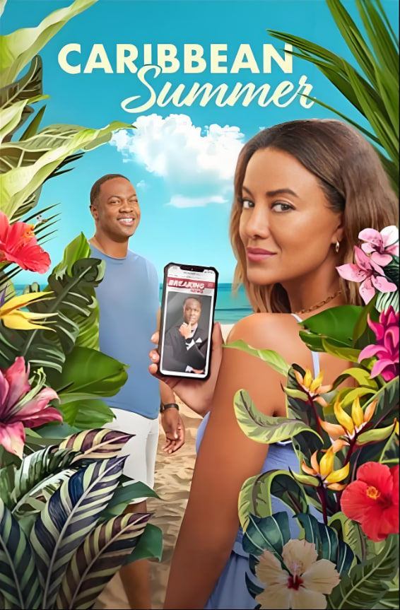 加勒比夏季封面图
