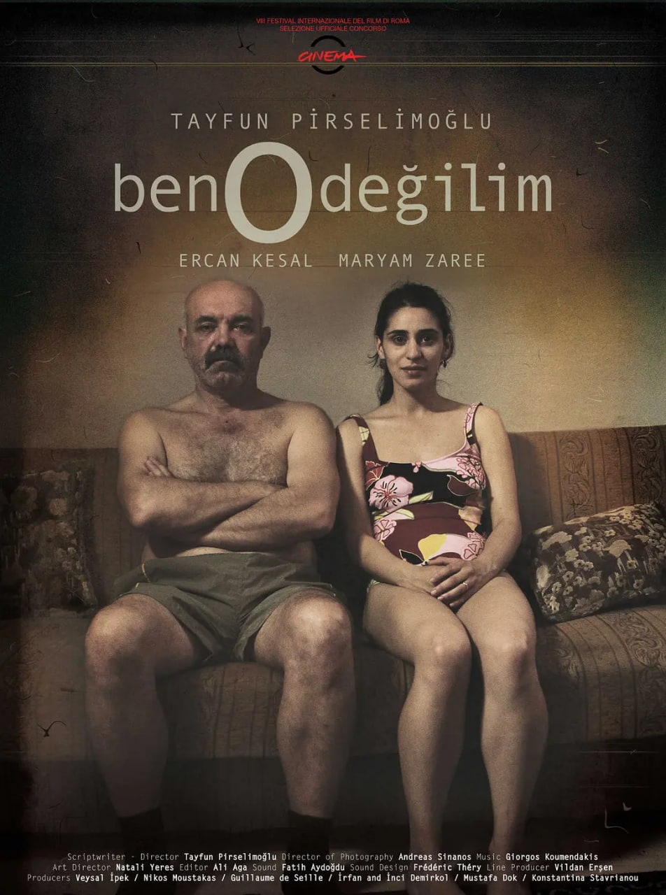 我不是他 2013封面图