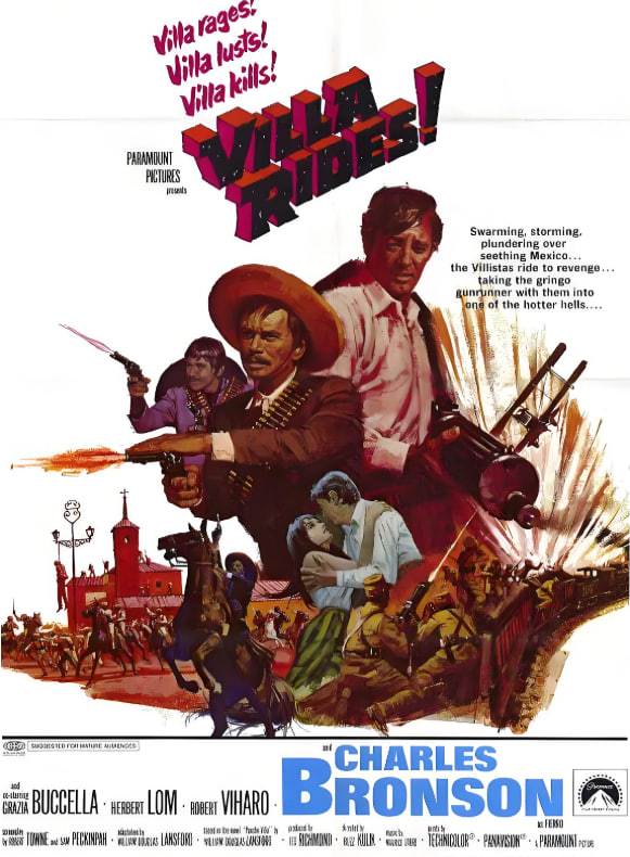 西部骑士封面图