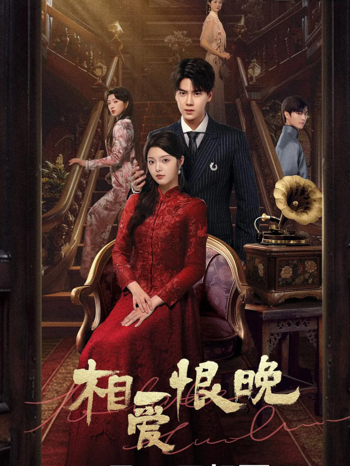 相爱恨晚封面图