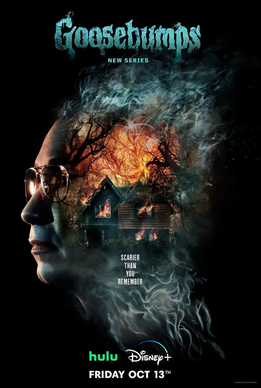 鸡皮疙瘩(剧版) 第一季封面图