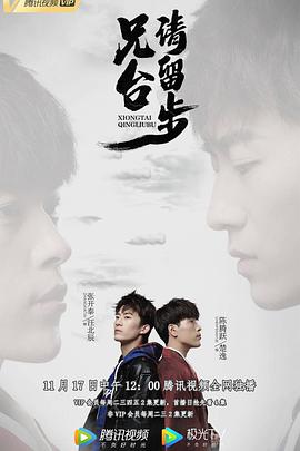 兄台请留步封面图