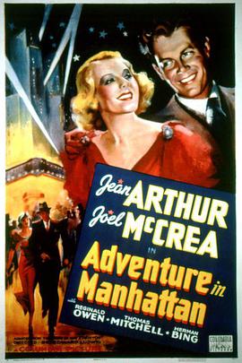 曼哈顿历险记封面图