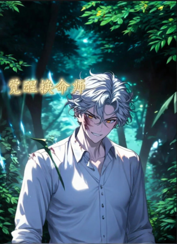 觉醒换命师 动态漫画封面图