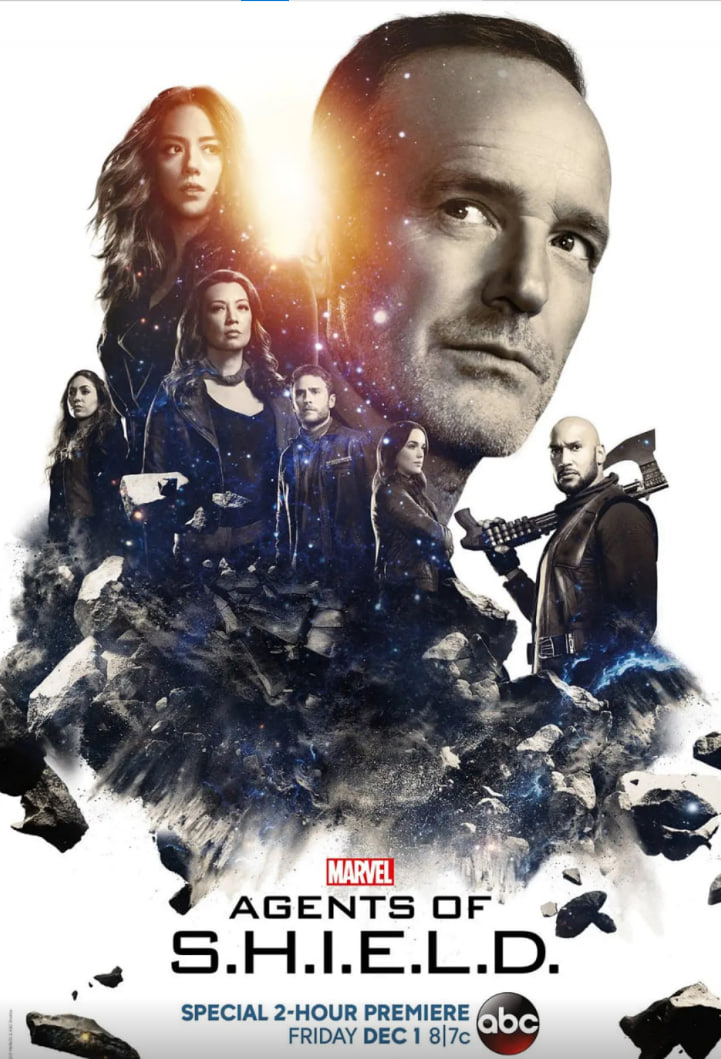 神盾局特工 第五季封面图