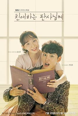 致亲爱的法官大人封面图