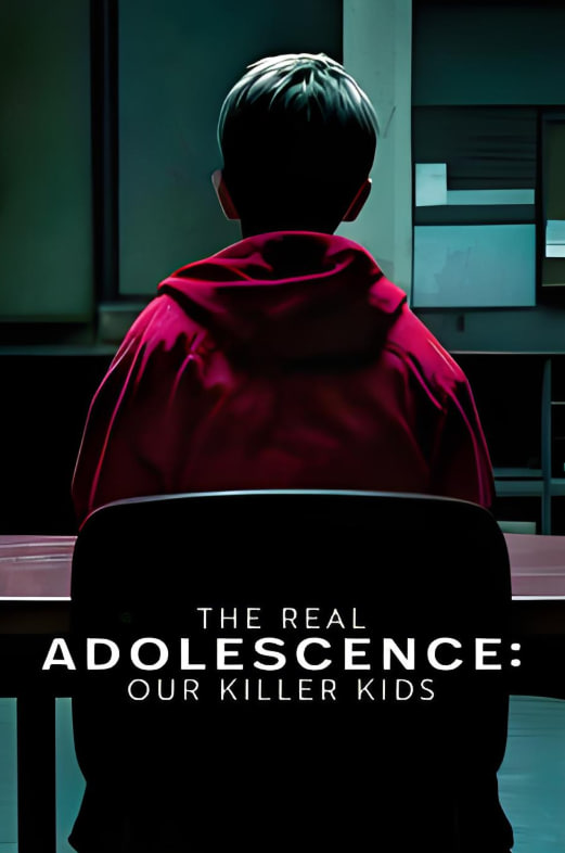 真正的青春期：我们的杀手孩子封面图