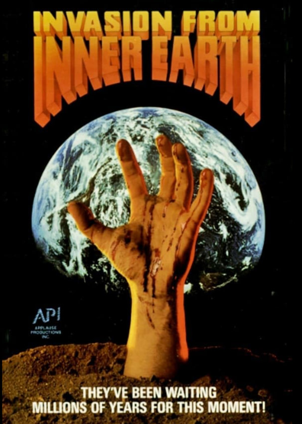 地底大入侵封面图