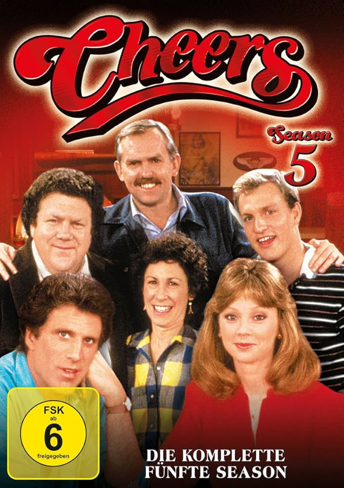 干杯酒吧 第五季封面图