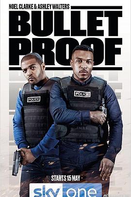 防弹兄弟第一季封面图