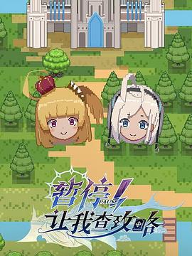 暂停！让我查攻略封面图