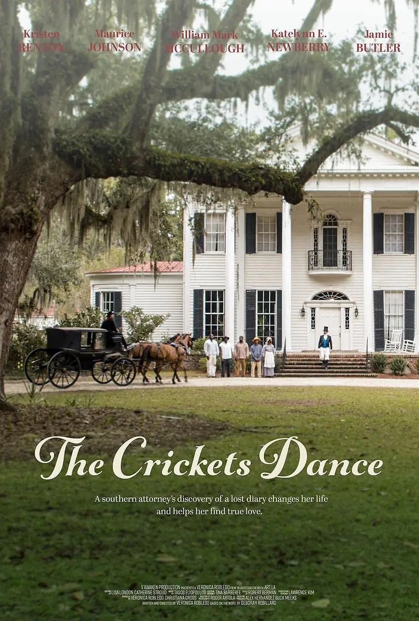 蟋蟀之舞封面图