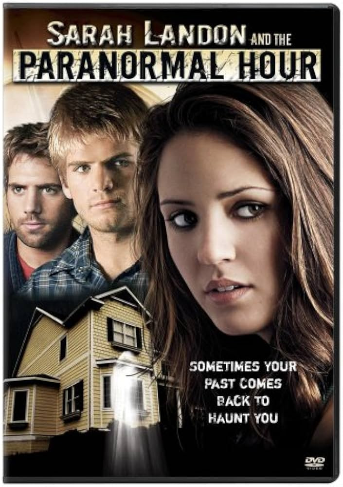 萨拉兰登和神秘时封面图