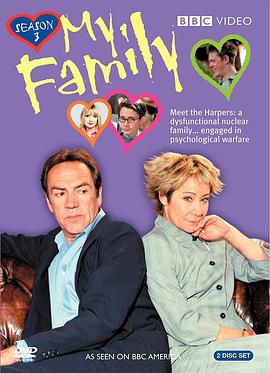 我的一家人 第三季封面图