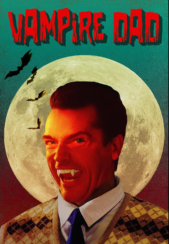 吸血鬼爸爸封面图