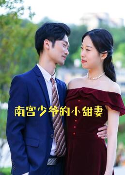 南宫少爷的小甜妻封面图