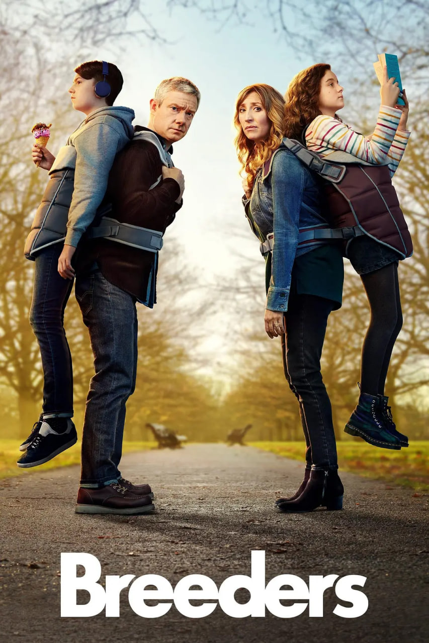 养育者 第二季封面图