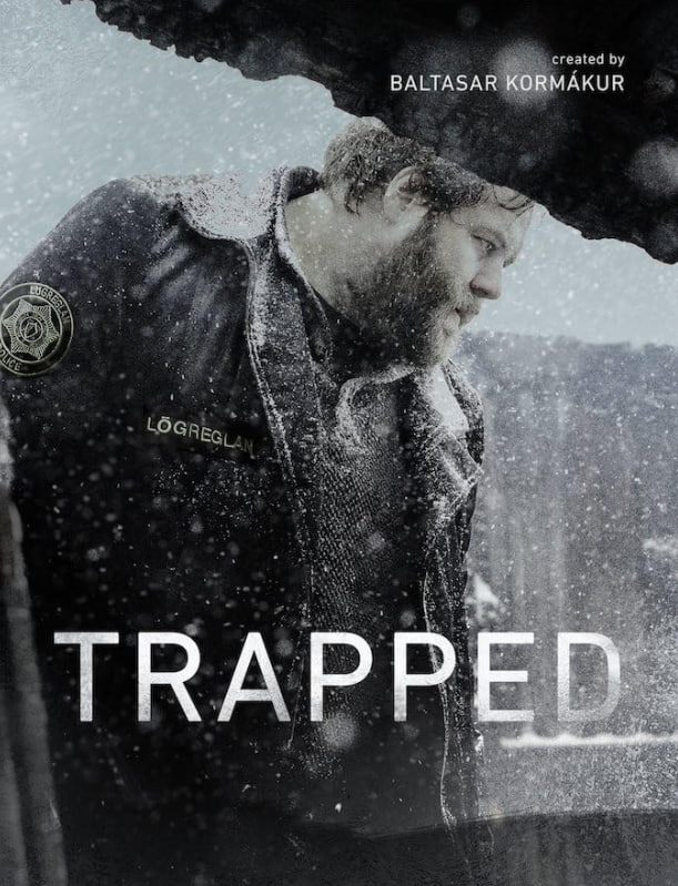 绝境 第一季封面图