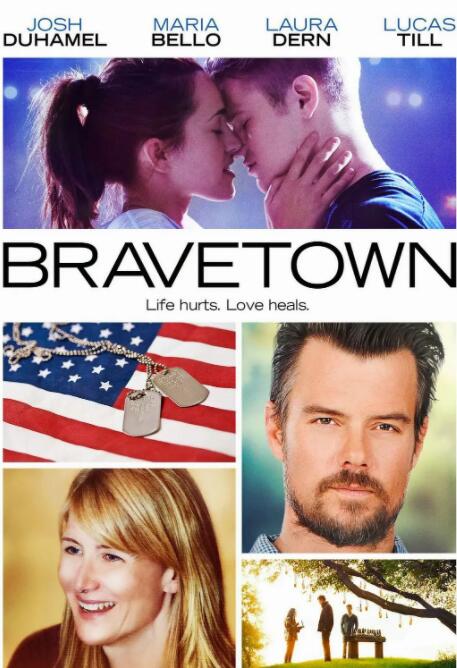 勇敢之镇封面图