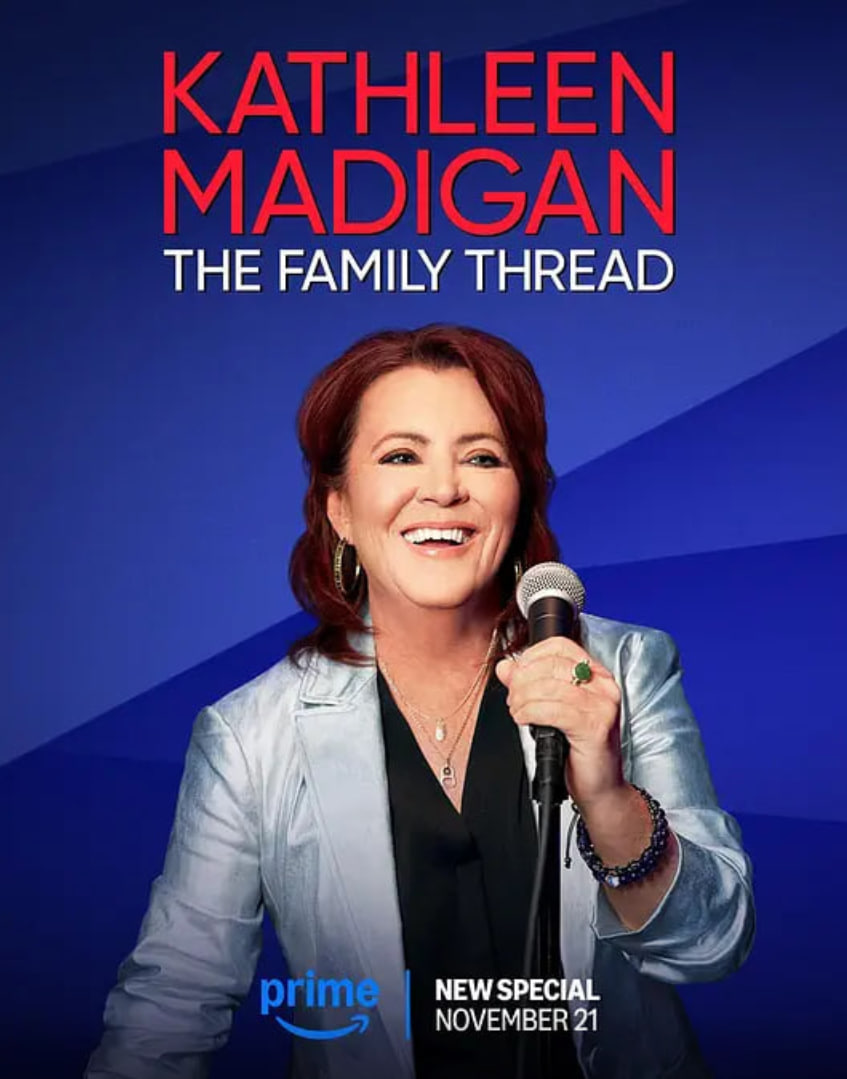 凯瑟琳麦迪根封面图